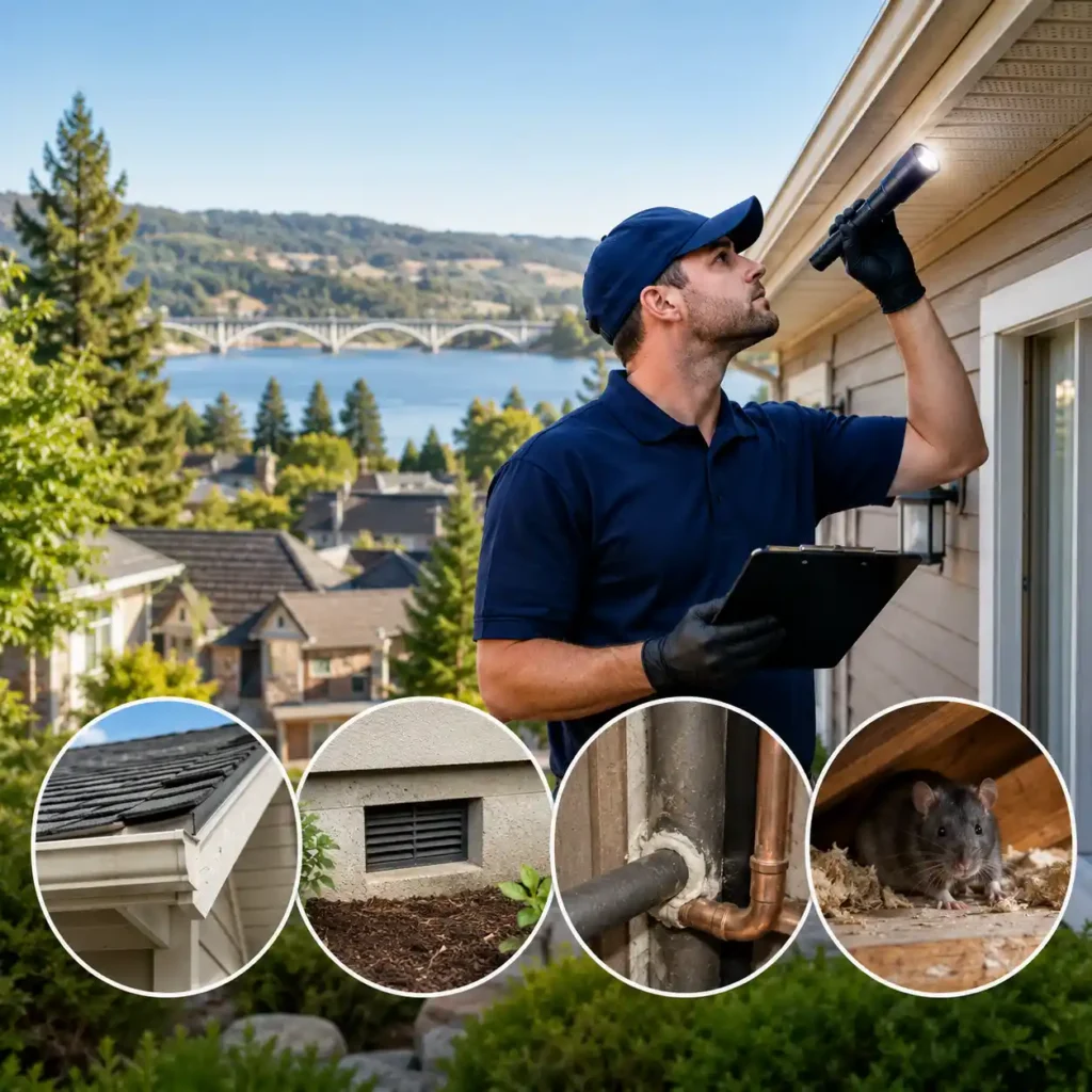 Rodent Control Folsom 1 Rodent Control Folsom CA